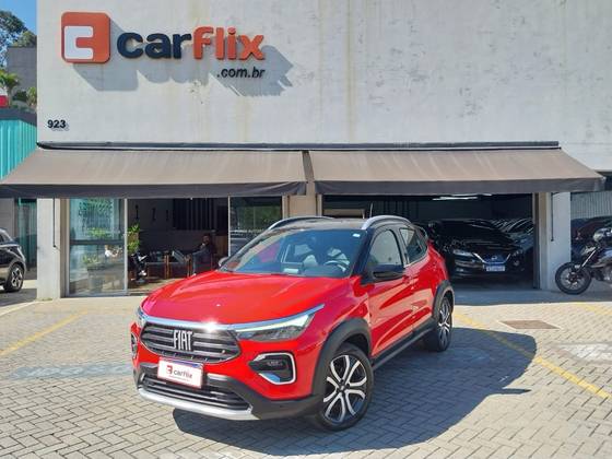 FIAT PULSE 1.0 TURBO 200 FLEX IMPETUS CVT FIAT PULSE 1.0 TURBO 200 FLEX IMPETUS CVT
